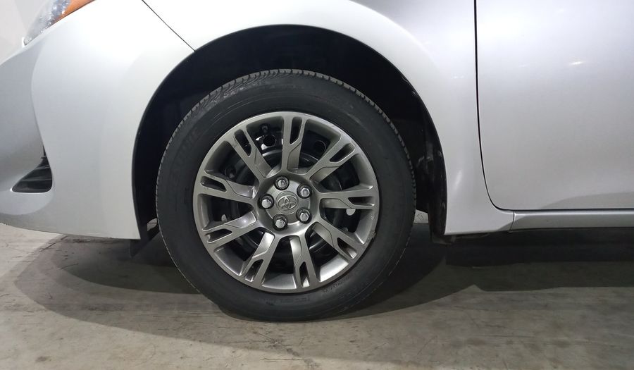 Toyota Corolla 1.8 BASE CVT Sedan 2018