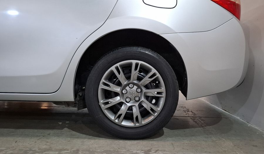 Toyota Corolla 1.8 BASE CVT Sedan 2018