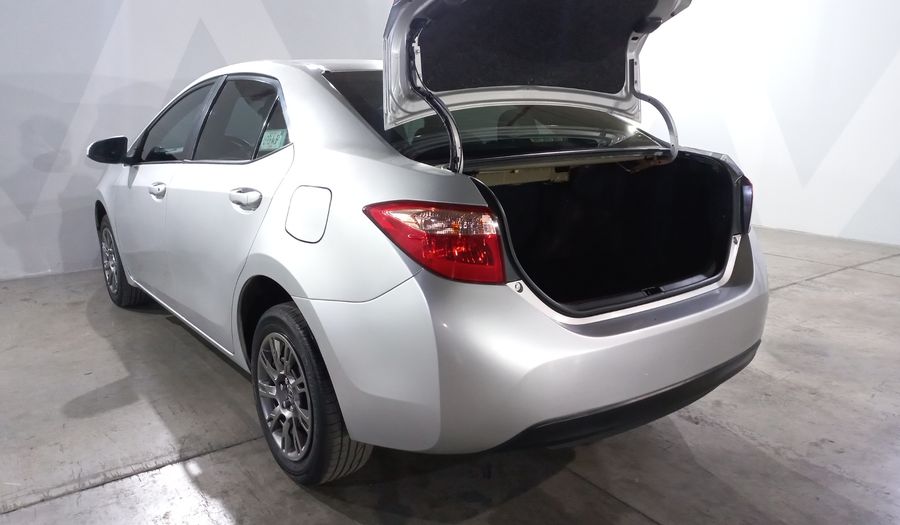 Toyota Corolla 1.8 BASE CVT Sedan 2018