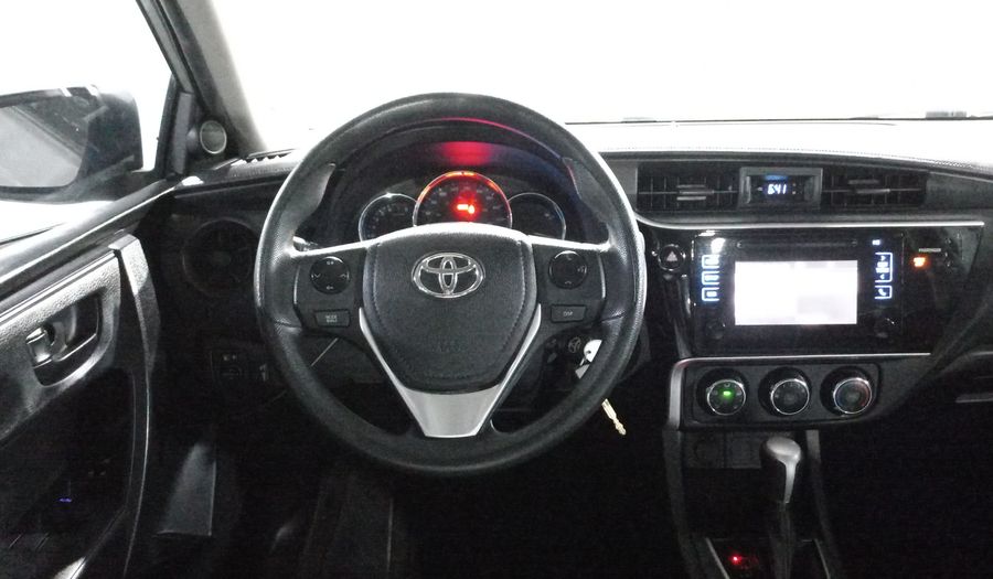 Toyota Corolla 1.8 BASE CVT Sedan 2018