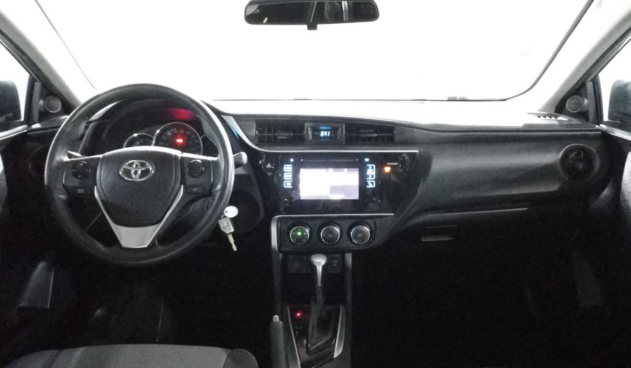 Toyota Corolla 1.8 BASE CVT Sedan 2018