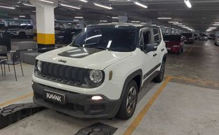 Jeep • Renegade