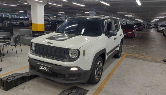 Jeep • Renegade