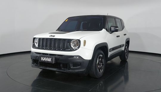 Jeep • Renegade