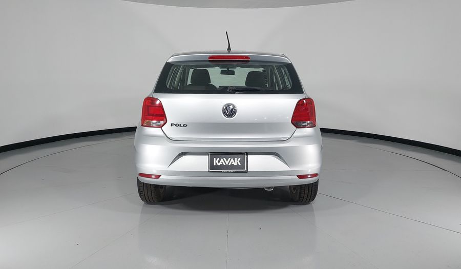 Volkswagen Polo 1.6 MT Hatchback 2017