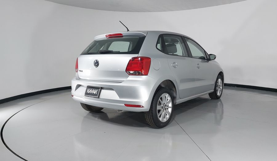 Volkswagen Polo 1.6 MT Hatchback 2017