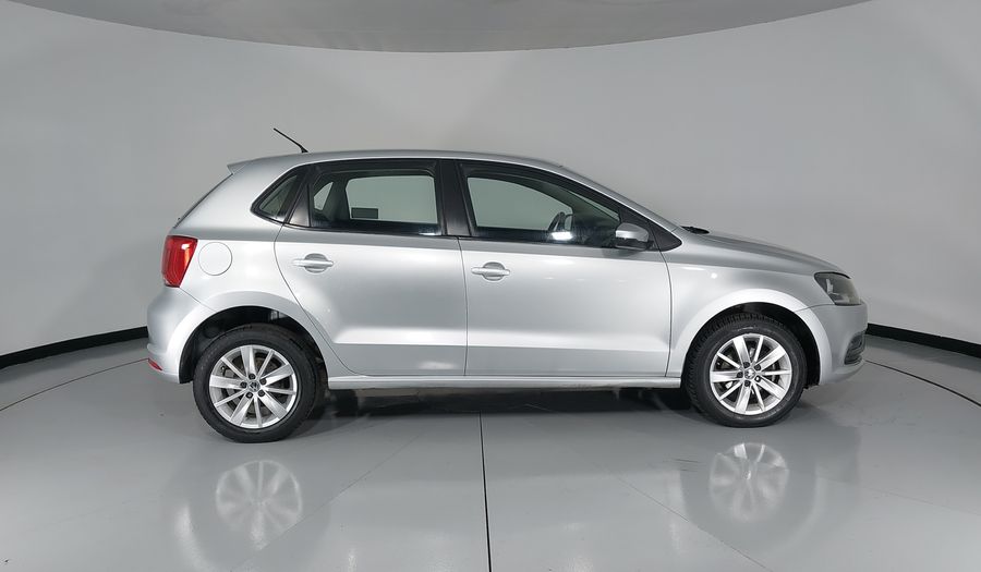 Volkswagen Polo 1.6 MT Hatchback 2017