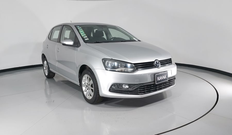 Volkswagen Polo 1.6 MT Hatchback 2017