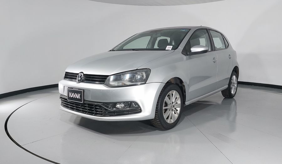 Volkswagen Polo 1.6 MT Hatchback 2017