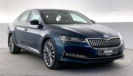 Skoda Superb L ANDK Hatchback 2024