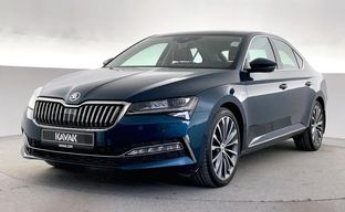 Skoda • Superb