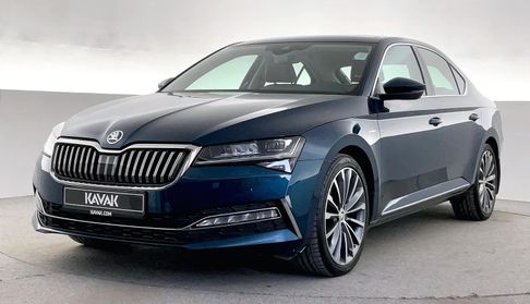 Skoda Superb L ANDK Hatchback 2024