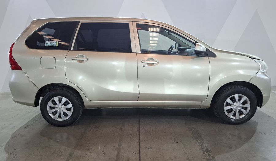 Toyota Avanza 1.5 LE AT Minivan 2018