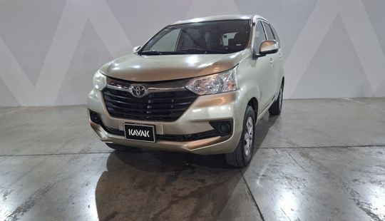 Toyota • Avanza