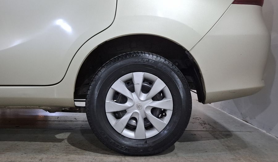 Toyota Avanza 1.5 LE AT Minivan 2018