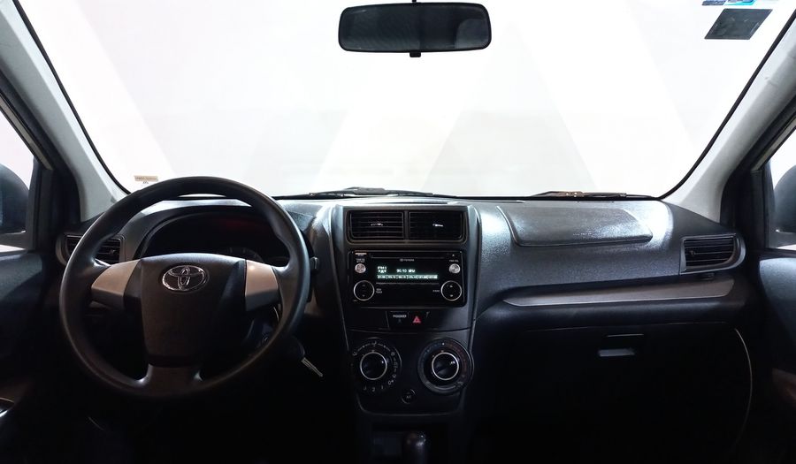 Toyota Avanza 1.5 LE AT Minivan 2018