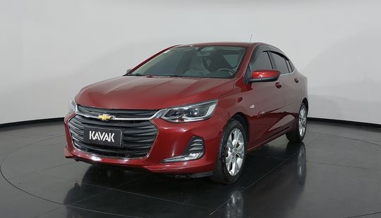 Chevrolet Onix TURBO  PLUS PREMIER-2020