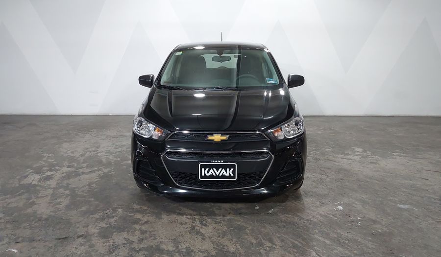 Chevrolet Spark 1.4 LT B MT Hatchback 2017