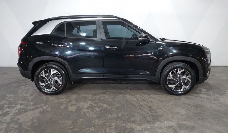 Hyundai Creta 1.4 LIMITED TURBO DCT Suv 2021