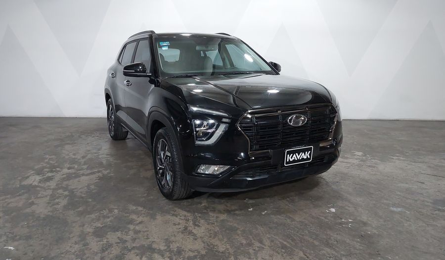 Hyundai Creta 1.4 LIMITED TURBO DCT Suv 2021