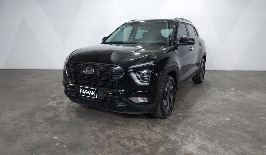 Hyundai Creta 1.4 LIMITED TURBO DCT Suv 2021