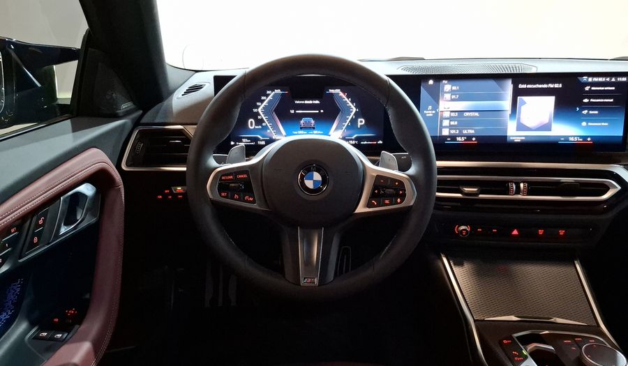 Bmw Serie 2 3.0 M240I AUTO Coupe 2024