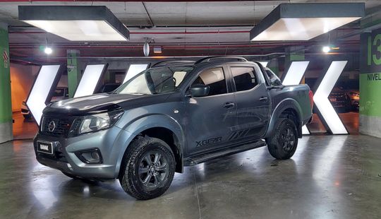 Nissan • Frontier