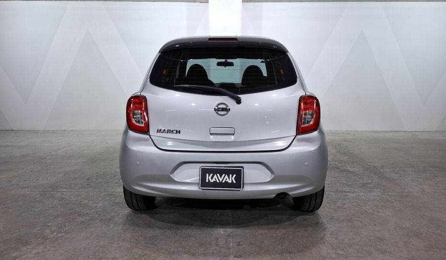 Nissan March 1.6 ADVANCE AUTO Hatchback 2018