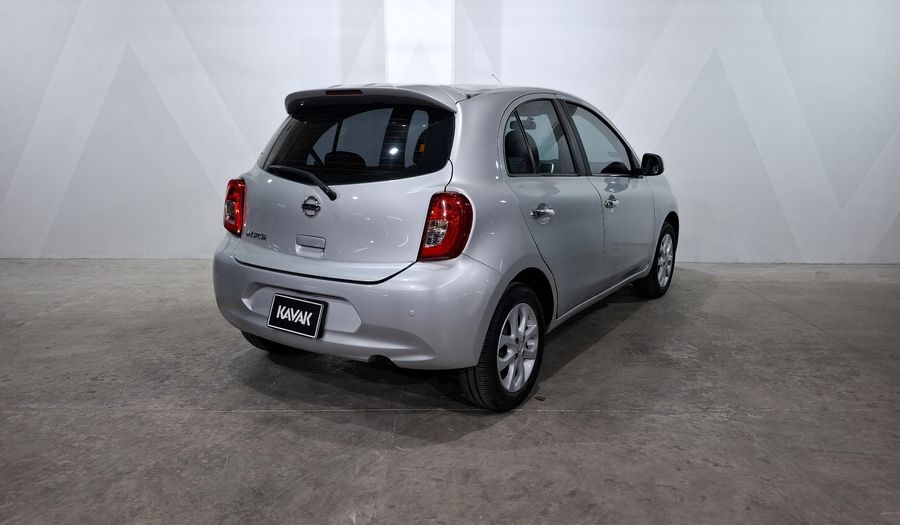 Nissan March 1.6 ADVANCE AUTO Hatchback 2018