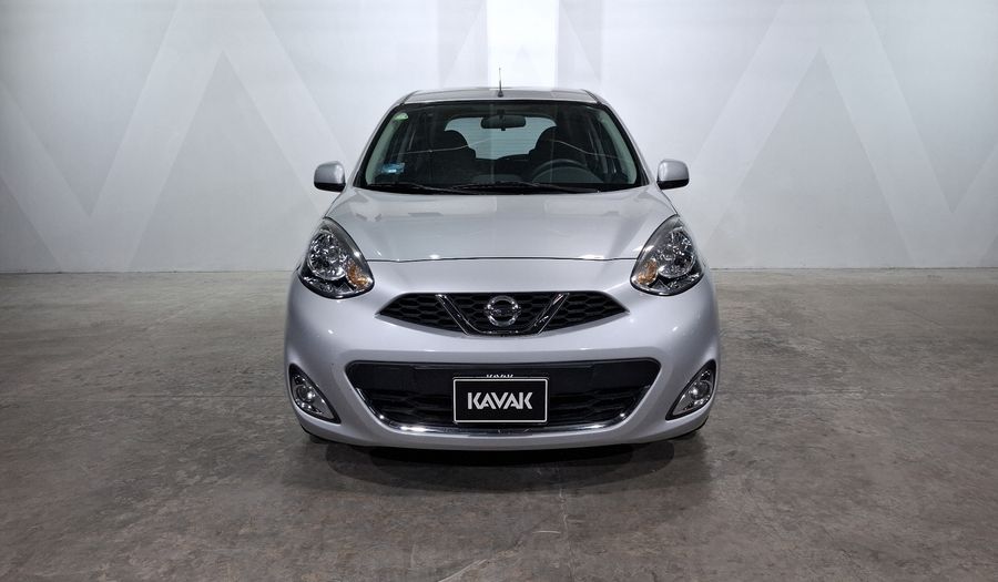 Nissan March 1.6 ADVANCE AUTO Hatchback 2018