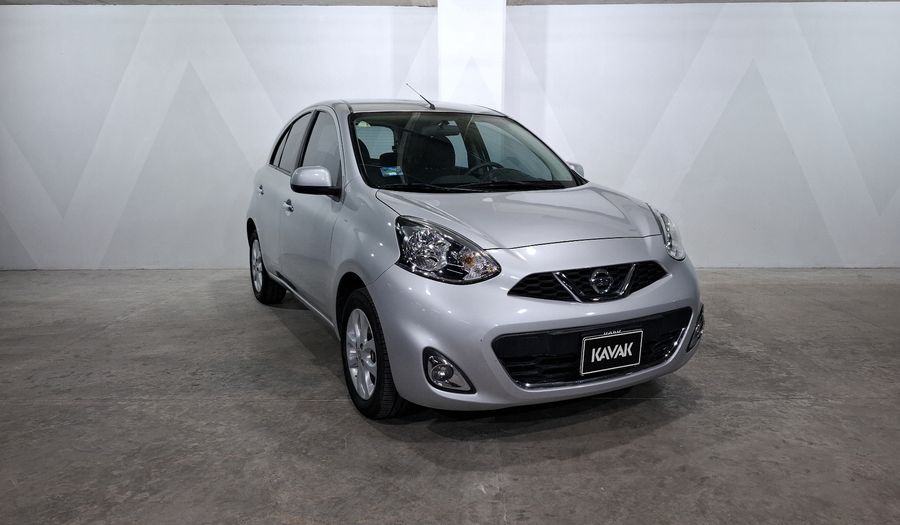 Nissan March 1.6 ADVANCE AUTO Hatchback 2018