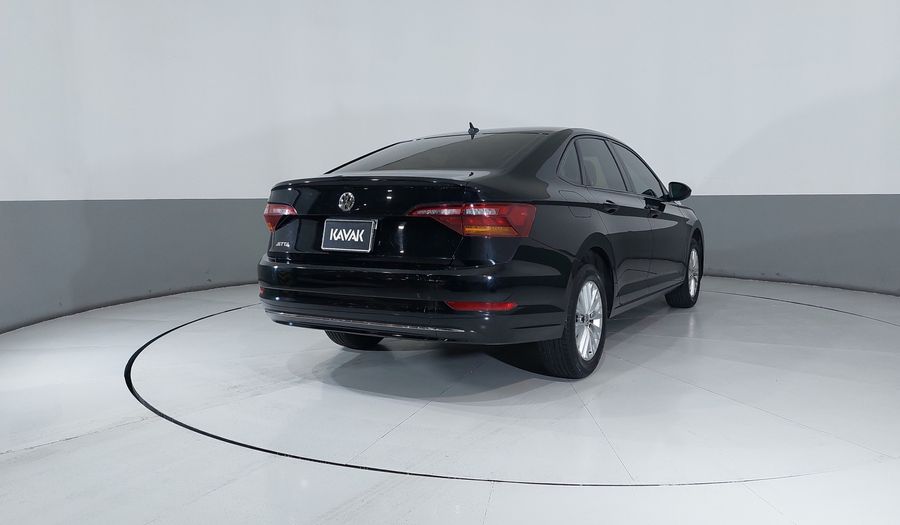 Volkswagen Jetta 1.4 COMFORTLINE AUTO Sedan 2019