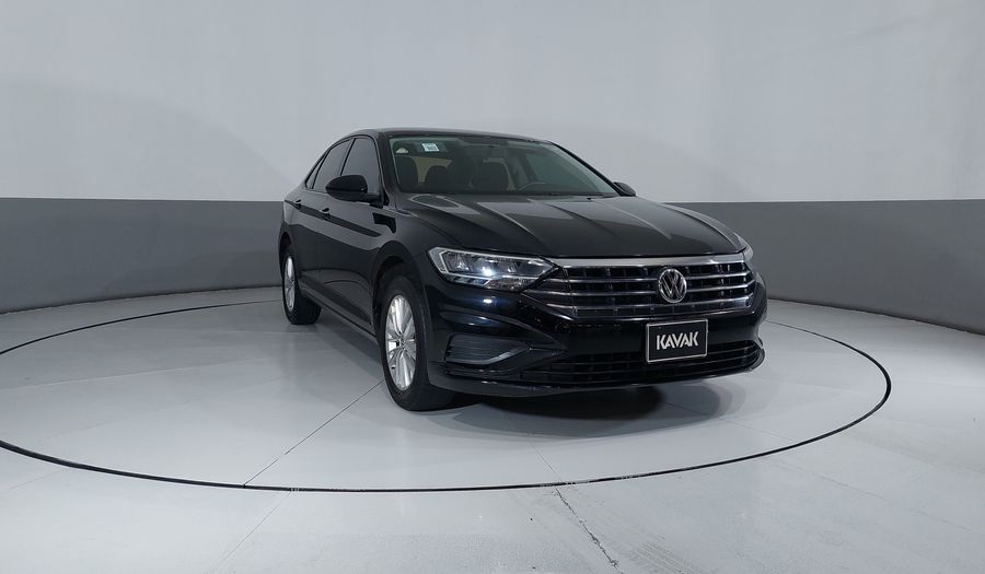 Volkswagen Jetta 1.4 COMFORTLINE AUTO Sedan 2019