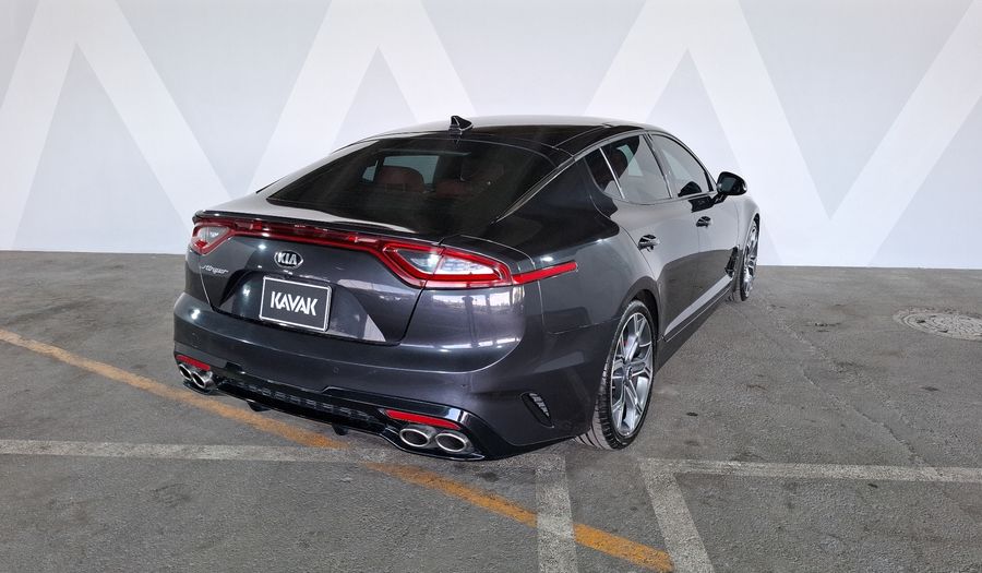 Kia Stinger 3.3 GT AUTO Hatchback 2020