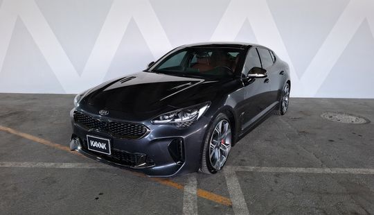 Kia • Stinger