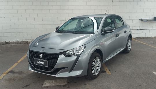 Peugeot • 208