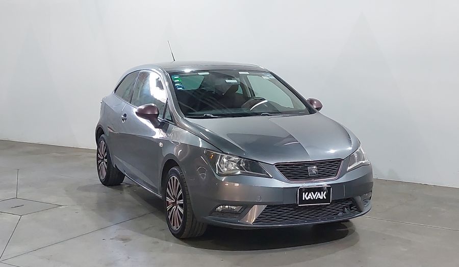 Seat Ibiza 1.6 SC STYLE MT FULL LINK Hatchback 2016