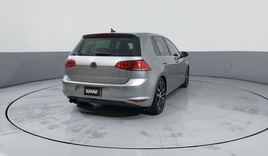 Volkswagen Golf 1.4 TSI HIGHLINE DSG Hatchback 2015