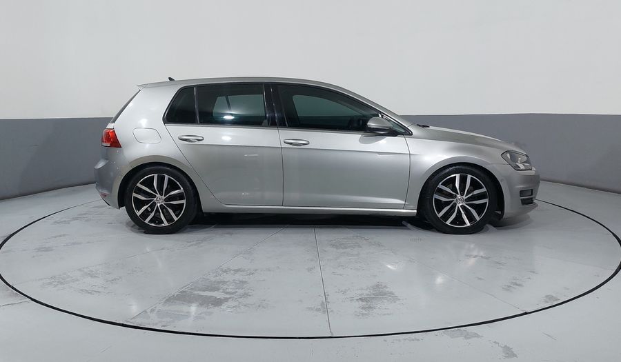 Volkswagen Golf 1.4 TSI HIGHLINE DSG Hatchback 2015