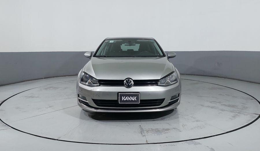 Volkswagen Golf 1.4 TSI HIGHLINE DSG Hatchback 2015