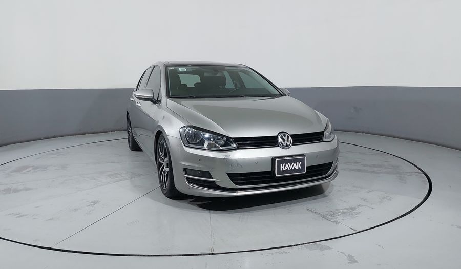 Volkswagen Golf 1.4 TSI HIGHLINE DSG Hatchback 2015