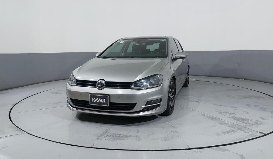 Volkswagen Golf 1.4 TSI HIGHLINE DSG Hatchback 2015