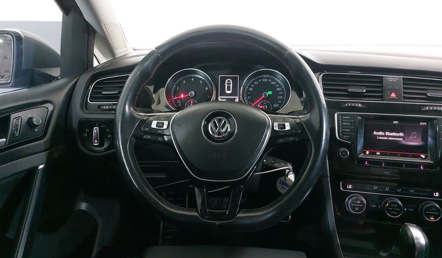 Volkswagen Golf 1.4 TSI HIGHLINE DSG Hatchback 2015