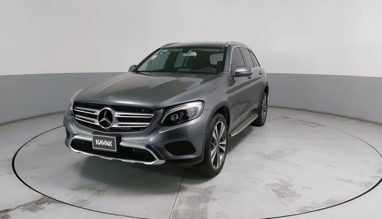 Mercedes Benz • Clase GLC