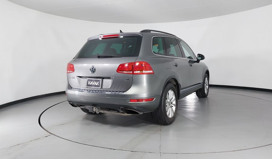 Volkswagen Touareg 3.6 V6 FSI 4WD TIPTRONIC Suv 2013