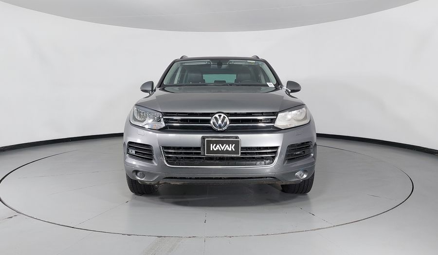 Volkswagen Touareg 3.6 V6 FSI 4WD TIPTRONIC Suv 2013