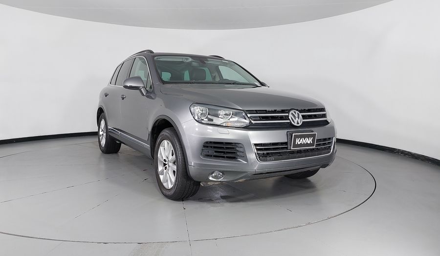 Volkswagen Touareg 3.6 V6 FSI 4WD TIPTRONIC Suv 2013