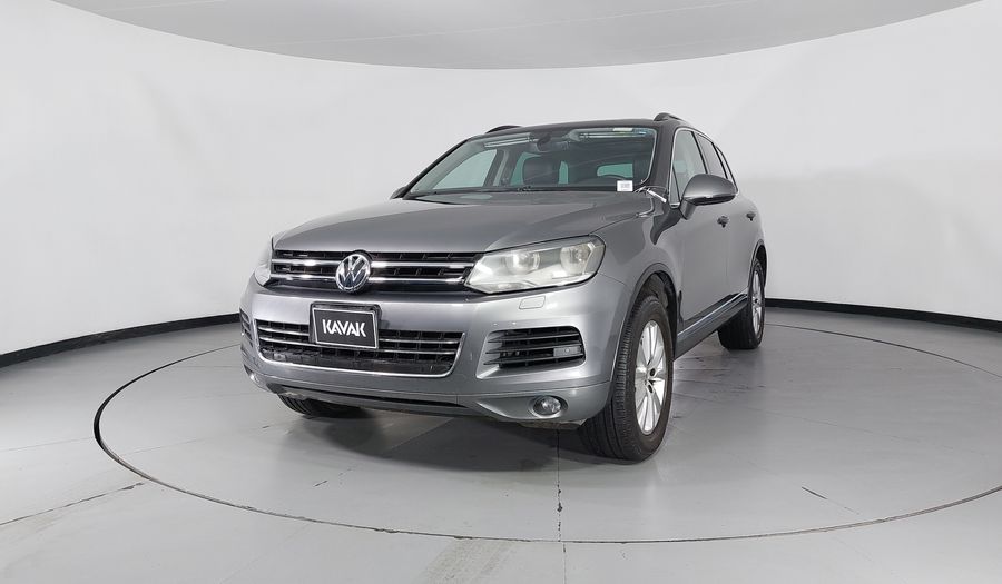 Volkswagen Touareg 3.6 V6 FSI 4WD TIPTRONIC Suv 2013