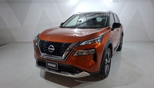 Nissan • X-Trail