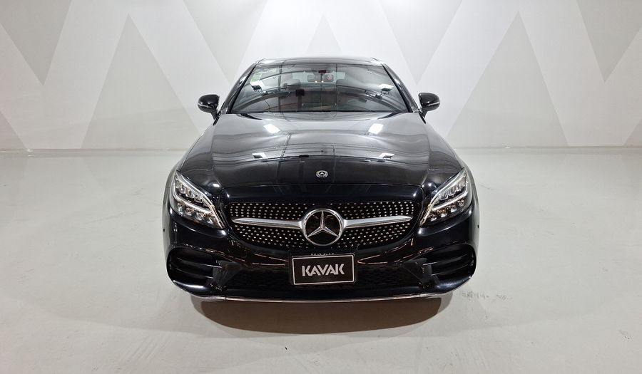 Mercedes Benz Clase C 2.0 300 AUTO Coupe 2019